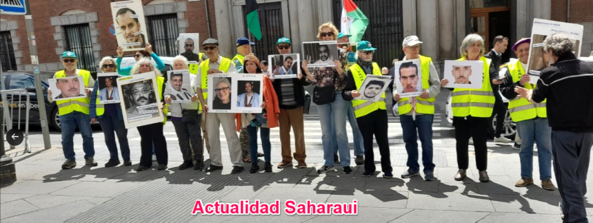 Noticias del SAHARA OCCIDENTAL – 13/5/2025 – La Actualidad Saharaui