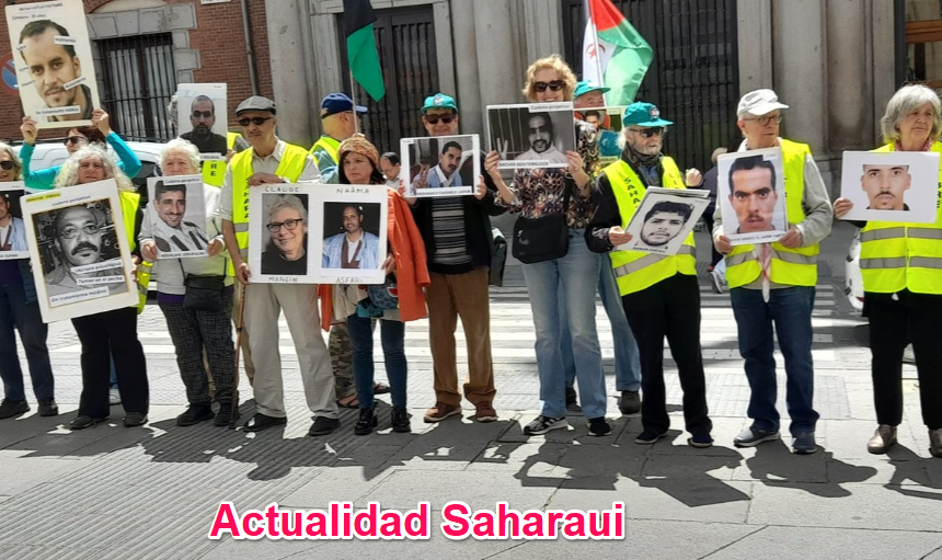 Noticias del SAHARA OCCIDENTAL – 13/5/2025 – La Actualidad Saharaui