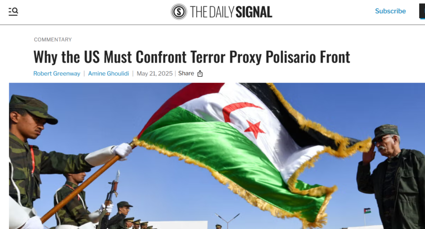 Desinformación como arma: respuesta a la campaña contra el Frente Polisario y el pueblo saharaui