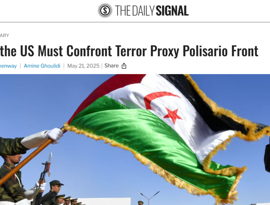 Desinformación como arma: respuesta a la campaña contra el Frente Polisario y el pueblo saharaui