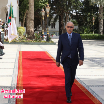 Noticias del SAHARA OCCIDENTAL – 1/5/2025 – La Actualidad Saharaui
