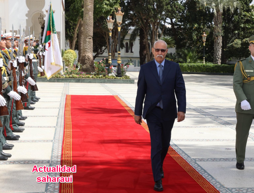 Noticias del SAHARA OCCIDENTAL – 1/5/2025 – La Actualidad Saharaui