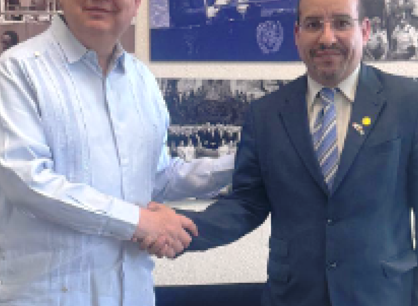 swrt_1 Embajador de la RASD aborda con cancillería mexicana situación de derechos humanos en el Sáhara Occidental | Sahara Press Service (SPS)