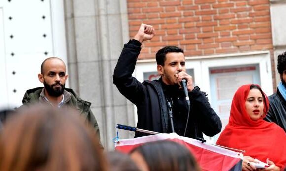 Taleb Alisalem: “El arma más poderosa es nuestra resistencia” – Entrevista en Diario Jaén