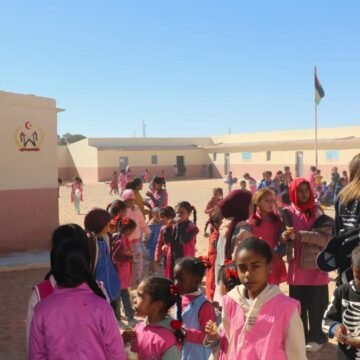 Los saharauis: 50 años como refugiados -European Civil Protection and Humanitarian Aid Operations