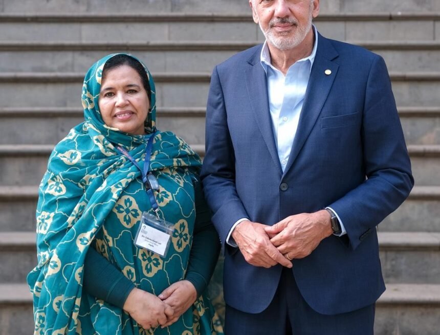 La Universidad de Tifariti participa en la Staff Week de la Universidad de Las Palmas de Gran Canaria | Sahara Press Service (SPS)