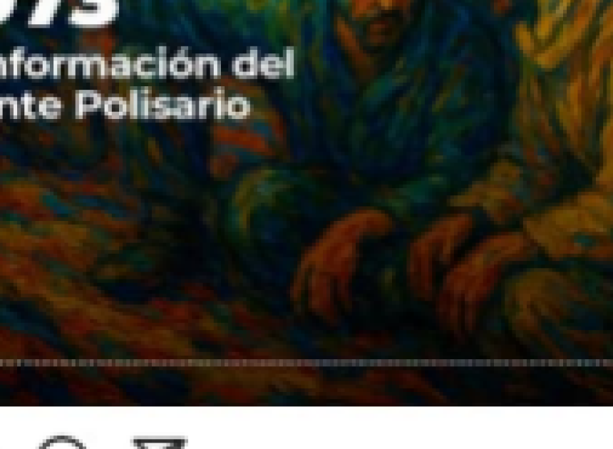 wyla Ratifica Venezuela apoyo al Frente POLISARIO en Quincuagésimo Segundo Aniversario | Sahara Press Service (SPS)