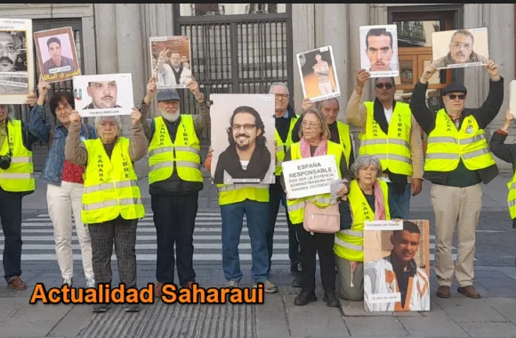 Noticias del SAHARA OCCIDENTAL – 26/5/2025 – La Actualidad Saharaui