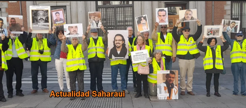 xdsefdedfedf Noticias del SAHARA OCCIDENTAL – 26/5/2025 – La Actualidad Saharaui