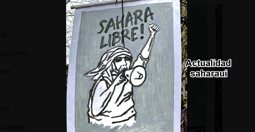 xsdcvb Noticias del SAHARA OCCIDENTAL – 27/5/2025 – La Actualidad Saharaui