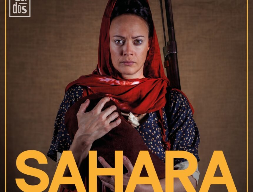 Se estrena la producción teatral ‘SAHARA. La barca del desierto’, un montaje alrededor de un conflicto olvidado en los márgenes de la historia Se estrena la producción teatral ‘SAHARA. La barca del desierto’, un montaje alrededor de un conflicto olvidado en los márgenes de la historia