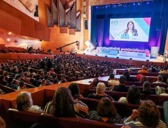 UGTSARIO participa en el XVI Congreso del Sindicato Vasco ELA | Sahara Press Service (SPS)