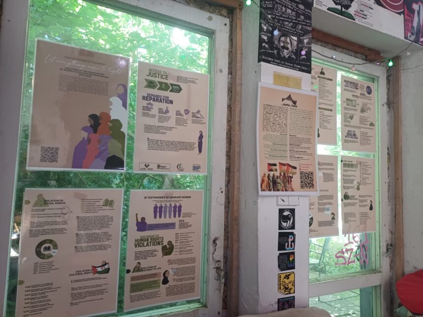 Organización de actividades sobre la causa saharaui en la capital de Polonia | Sahara Press Service (SPS)