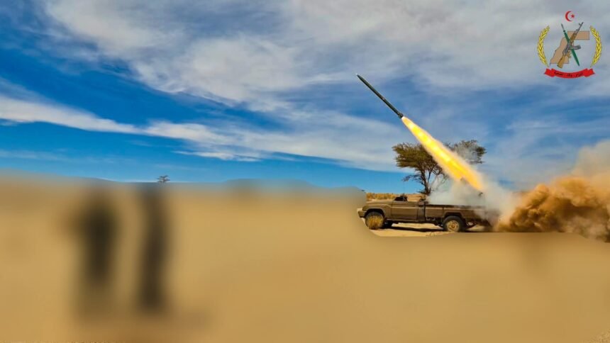 GUERRA DEL SAHARA: Unidades del ejército saharaui atacan bases enemigas en el sector de Farsía | Sahara Press Service (SPS)
