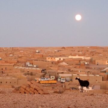 La MLRS y agencias de la ONU alertan sobre el deterioro de la situación alimentaria en los Campamentos de Refugiados Saharauis | Sahara Press Service (SPS)