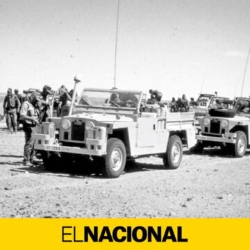 ‘Biografía del Sáhara Español. Entre la épica y la tragedia’ cuenta la historia olvidada del territorio entre 1884 y 1976 – ElNacional.cat