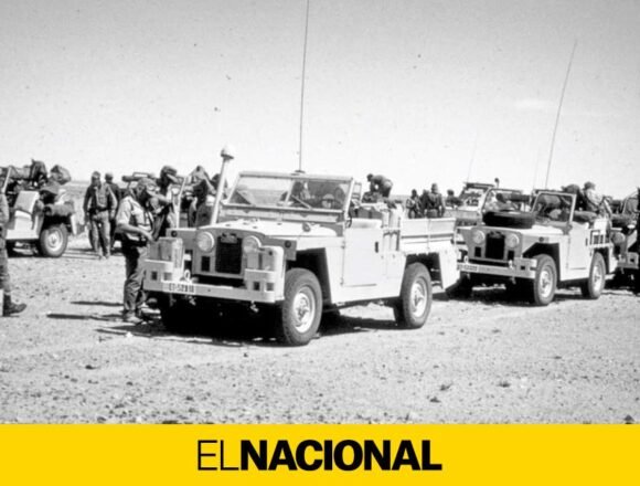 ‘Biografía del Sáhara Español. Entre la épica y la tragedia’ cuenta la historia olvidada del territorio entre 1884 y 1976 – ElNacional.cat