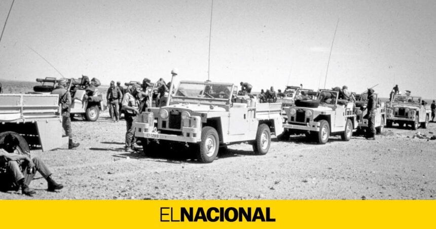 ‘Biografía del Sáhara Español. Entre la épica y la tragedia’ cuenta la historia olvidada del territorio entre 1884 y 1976 – ElNacional.cat