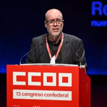 CCOO exige al Gobierno que apoye el derecho a la autodeterminación del pueblo saharaui