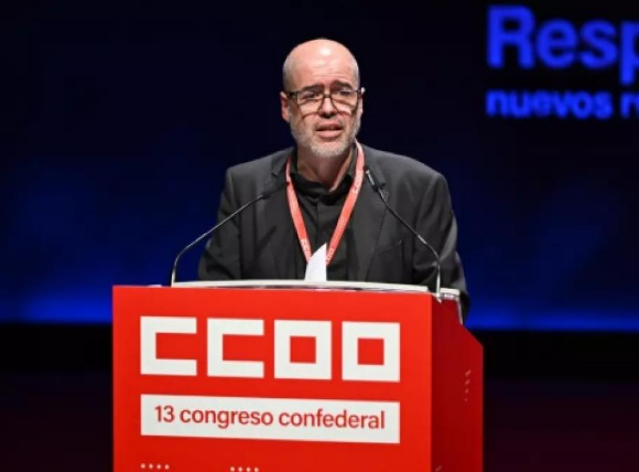 CCOO exige al Gobierno que apoye el derecho a la autodeterminación del pueblo saharaui