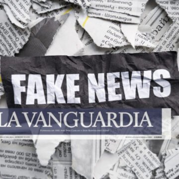FAKE NEWS en LA VANGUARDIA | Periodismo o propaganda: cuando la narrativa mediática entierra al pueblo saharaui – Por Carlos Cristóbal en ECSAHARAUI