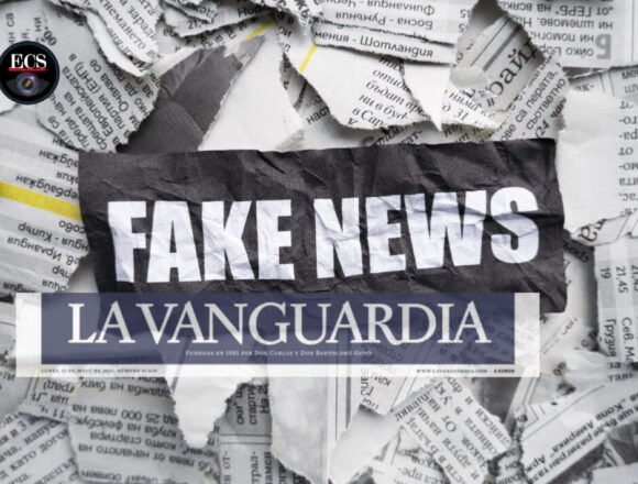 FAKE NEWS en LA VANGUARDIA | Periodismo o propaganda: cuando la narrativa mediática entierra al pueblo saharaui – Por Carlos Cristóbal en ECSAHARAUI