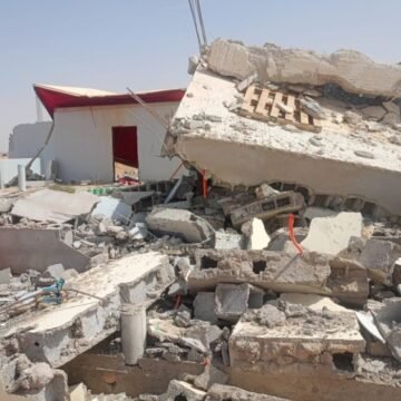 La ONU acusa a Marruecos de la demolición a gran escala de viviendas y el desplazamiento de la población saharaui
