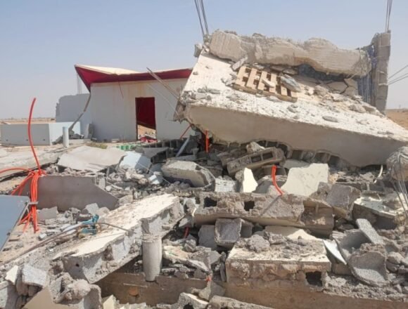 20240905_094032-1 La ONU acusa a Marruecos de la demolición a gran escala de viviendas y el desplazamiento de la población saharaui