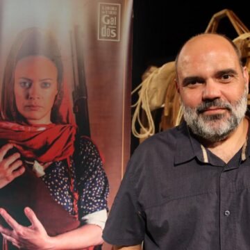 ‘SAHARA. La barca del desierto’ | Mario Vega: «Acercamos al público la historia del conflicto del Sáhara desde la empatía» | Canarias7