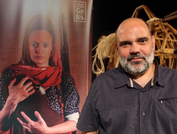 ‘SAHARA. La barca del desierto’ | Mario Vega: «Acercamos al público la historia del conflicto del Sáhara desde la empatía» | Canarias7