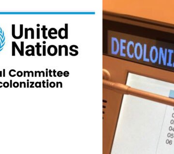 C-24 de la ONU: Países africanos y asiáticos exigen respeto al derecho del pueblo saharaui a la autodeterminación y la independencia | Sahara Press Service (SPS)