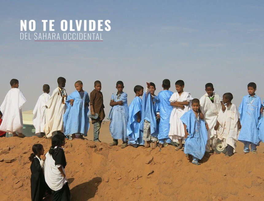 20 de junio: Día Mundial de las Personas Refugiadas | Sáhara Occidental: medio siglo de exilio, medio siglo de resistencia – Victoria G. Corera