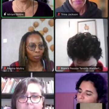 La Secretaria General de la UNMS participa en una conferencia sobre la situación de las mujeres en África | Sahara Press Service (SPS)