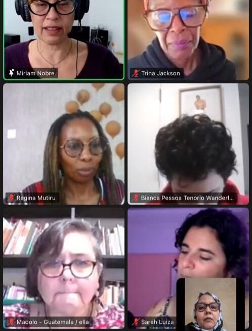 La Secretaria General de la UNMS participa en una conferencia sobre la situación de las mujeres en África | Sahara Press Service (SPS)