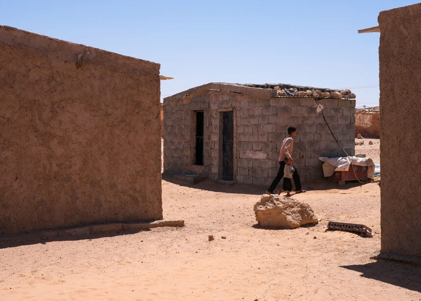 564aaa77fb7e30ad92e1f1c696aab326 Dossier | Sahara occidental | 50 años de espera para los refugiados – La Presse