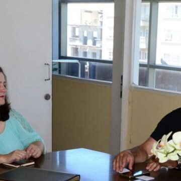 Mohamed Salem (UGTSARIO): «Queremos una vida digna para los obreros saharauis» – Faro de Vigo