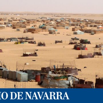 El Frente Polisario en Navarra denuncia una “campaña de difamación” contra el programa ‘Vacaciones en Paz’ – Diario de Navarra