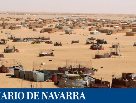 El Frente Polisario en Navarra denuncia una “campaña de difamación” contra el programa ‘Vacaciones en Paz’ – Diario de Navarra