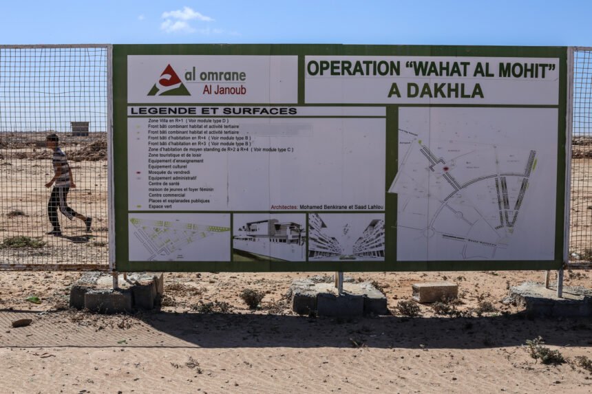 Western Sahara Resource Watch | Expertos de la ONU piden a Marruecos que detenga la demolición de viviendas saharauis