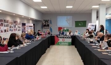 ‘Declaración de Buenos Aires’ de la II Conferencia Internacional de Periodistas y Medios Solidarios con la heroica Causa Saharaui
