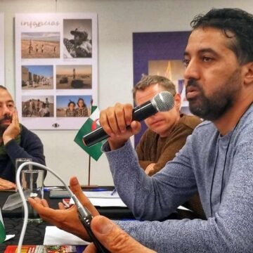 SAHARA OCCIDENTAL | Tres cámaras robadas, filme para reflexionar sobre una causa justa – Noticias Prensa Latina