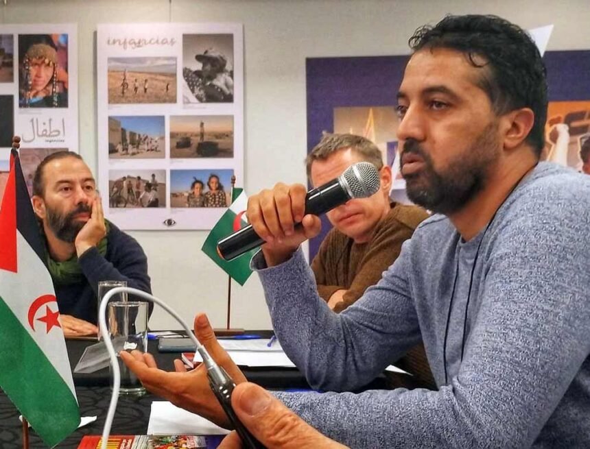 Ahmed-Ettanjani-1 SAHARA OCCIDENTAL | Tres cámaras robadas, filme para reflexionar sobre una causa justa – Noticias Prensa Latina