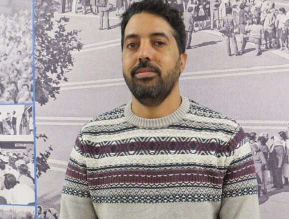 Ahmed Ettanji: ‘En Equipe Media mostramos la voz del pueblo saharaui’ | NR | Periodismo alternativo