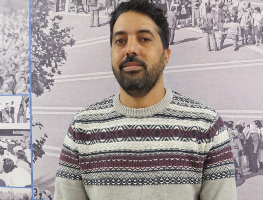 Ahmed Ettanji: ‘En Equipe Media mostramos la voz del pueblo saharaui’ | NR | Periodismo alternativo