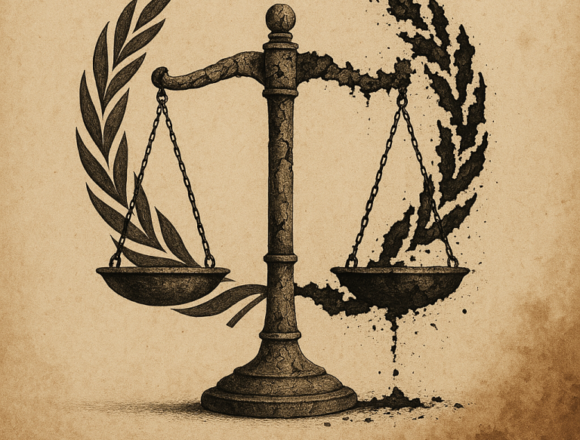 La Necrosis del Derecho Internacional: Del Multilateralismo al Bilateralismo – Por Isabel Lourenço en Por Un Sahara Libre