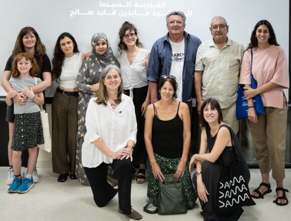 Cine-y-Sahara-Occidental-14 Cine y Sáhara Occidental: un encuentro con la cineasta saharaui Ghalia Salik Charrad – CIMA