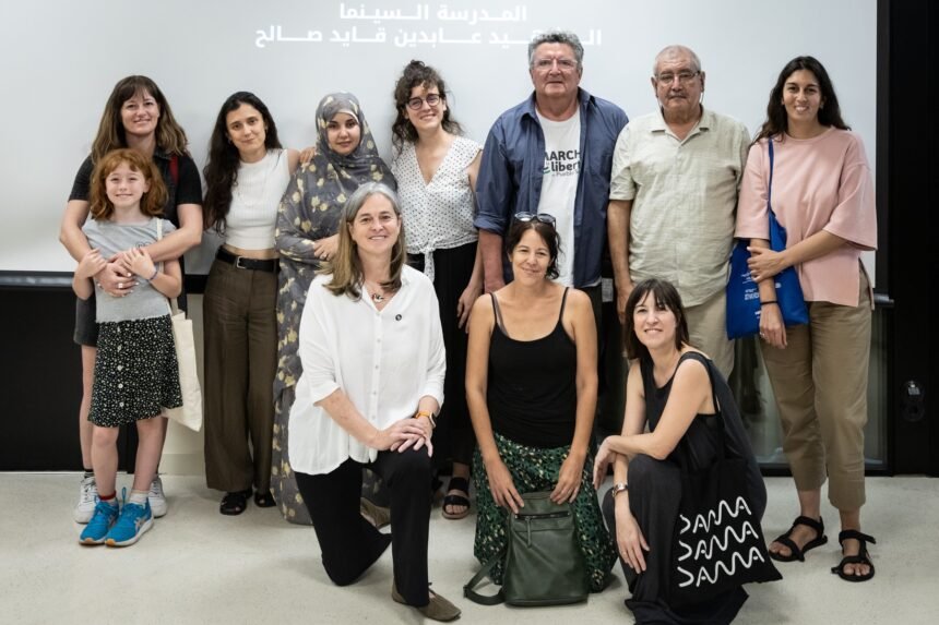 Cine y Sáhara Occidental: un encuentro con la cineasta saharaui Ghalia Salik Charrad – CIMA