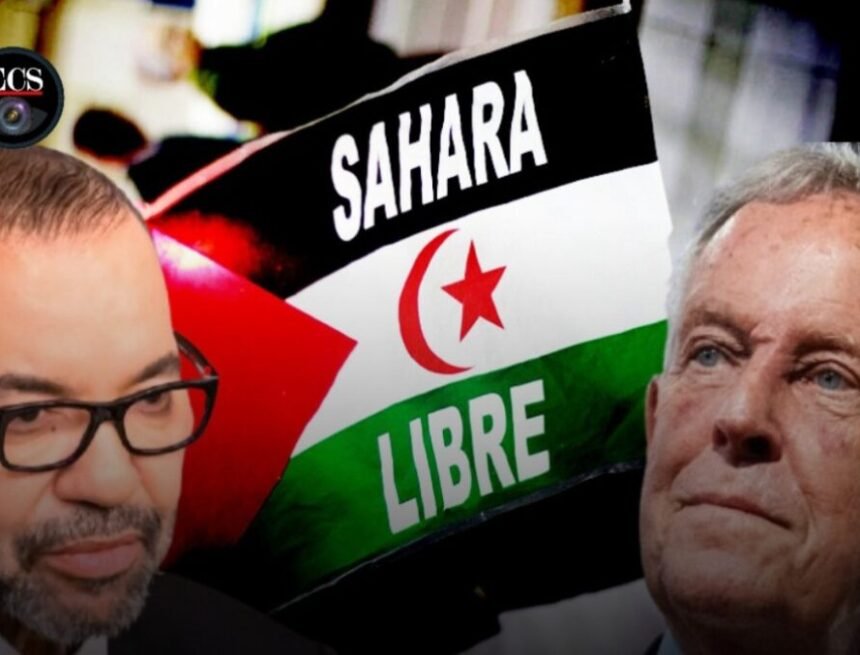 Cuando el Congreso de EE.UU se equivoca de enemigo: el caso del Frente POLISARIO y la desesperación del ocupante marroquí – ECSAHARAUI