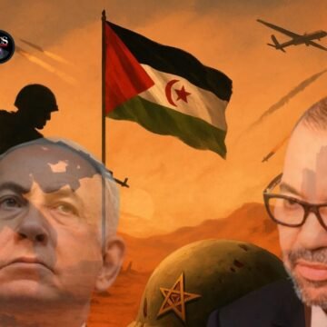 Marruecos, Israel y la guerra: la alianza que desestabiliza Oriente Medio y el Magreb