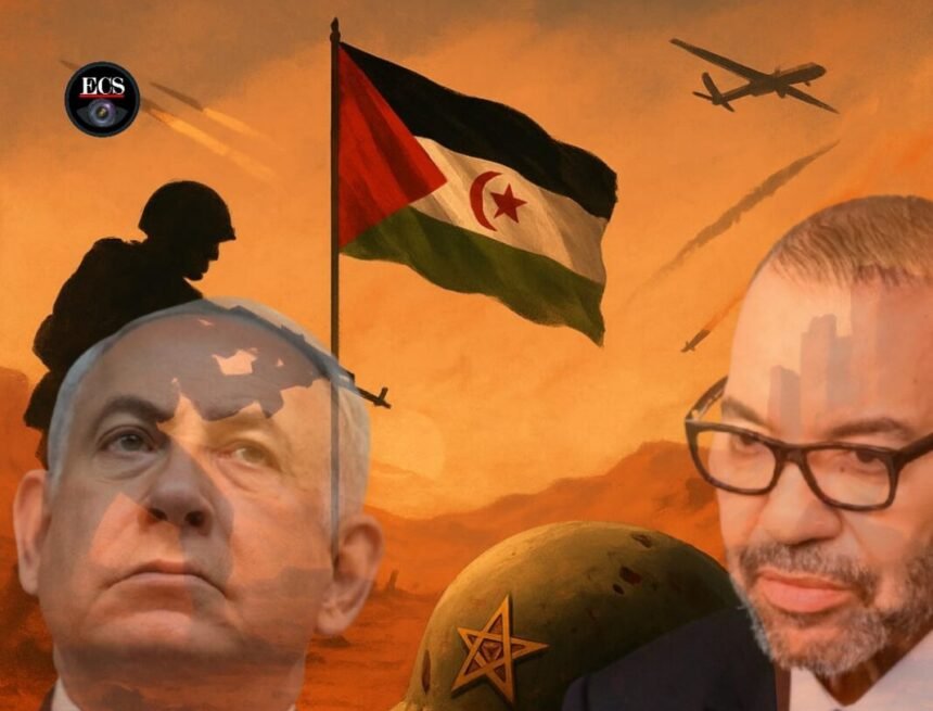 Marruecos, Israel y la guerra: la alianza que desestabiliza Oriente Medio y el Magreb